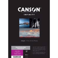 Canson PhotoGloss Premium RC 270 g/m² - A3, 25 listů